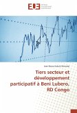 Tiers secteur et développement participatif à Beni Lubero, RD Congo