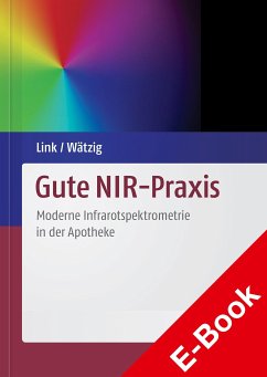 Gute NIR-Praxis (eBook, PDF) - Link, Andreas; Wätzig, Hermann