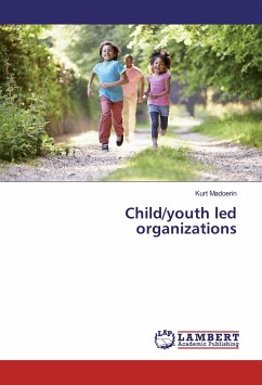 Child/youth led organizations