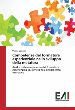 Competenze del formatore esperienziale nello sviluppo della metafora