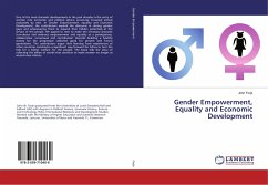 Gender Empowerment, Equality and Economic Development