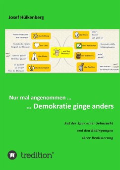 Nur mal angenommen ... ... Demokratie ginge anders - Hülkenberg, Josef