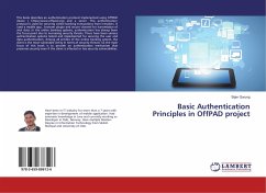 Basic Authentication Principles in OffPAD project