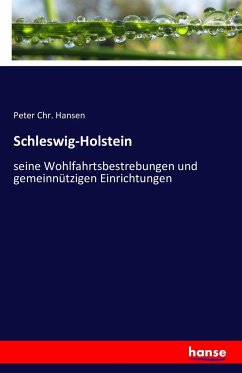 Schleswig-Holstein - Hansen, Peter Chr.