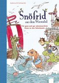 Die ganz und gar abenteuerliche Reise zu den Nebelinseln / Snöfrid aus dem Wiesental Bd.2 (eBook, ePUB)