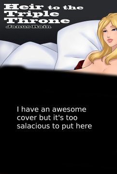 Cover Heir to the Triple Throne (eBook, ePUB)