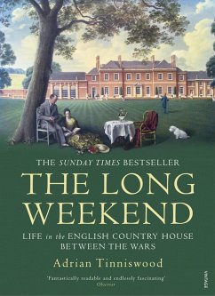 The Long Weekend (eBook, ePUB) - Tinniswood, Adrian