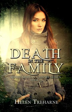 Cover Death in the Family (Sophie Morgan Vampire Series, #2) (eBook, ePUB)