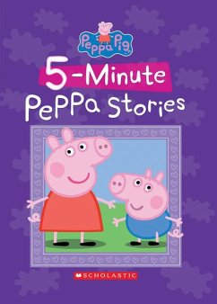 Five-Minute Peppa Stories (Peppa Pig) - Scholastic