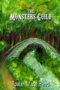 The Monsters' Guild - Hand, Rowan