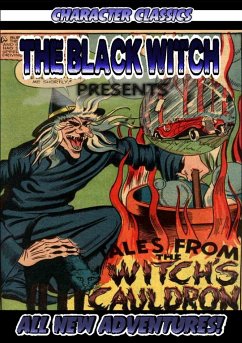 Tales from the Witch's Cauldron - Press, Thirteen O'Clock