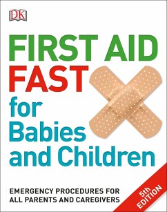 First Aid Fast for Babies and Children - Dk