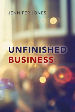 Unfinished Business - Jones, Jennifer