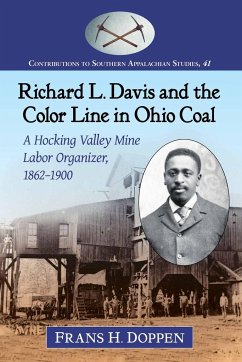 Richard L. Davis and the Color Line in Ohio Coal - Doppen, Frans H.