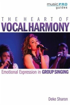 The Heart of Vocal Harmony - Sharon, Deke