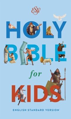 Cover ESV Holy Bible for Kids, Economy