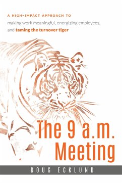 The 9 A.M. Meeting - Ecklund, Doug