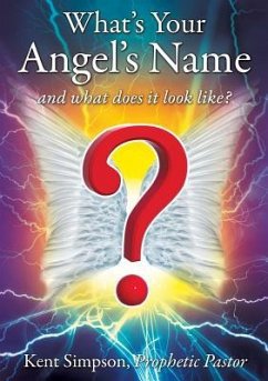 What's Your Angel's Name - Simpson, Kent