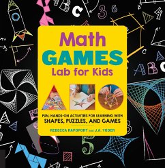 Cover Math Games Lab for Kids