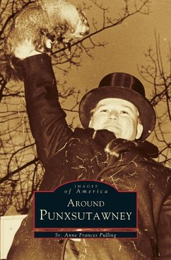 Around Punxsutawney - Frances, Anne Sr.; Pulling, Sr. Anne Frances