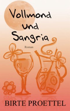 Cover Vollmond und Sangria
