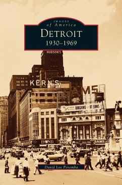 Detroit - Poremba, David Lee