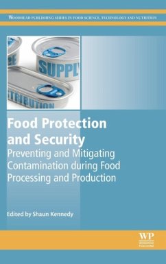 Cover Food Protection and Security