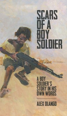 Scars of a Boy Soldier