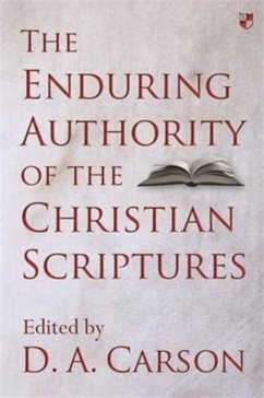 Cover Enduring Authority of the Christian Scriptures