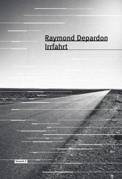 Irrfahrt - Depardon, Raymond