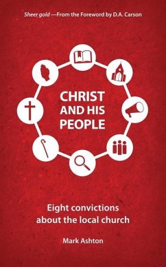 Christ and His People - Ashton, Mark