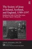 The Society of Jesus in Ireland, Scotland, and England, 1589-1597