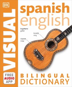 Spanish-English Bilingual Visual Dictionary - Dk