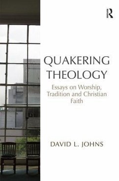 Quakering Theology - Johns, David L
