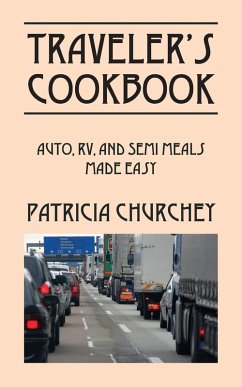 Cover Traveler's Cookbook