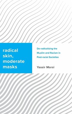 Radical Skin, Moderate Masks - Morsi, Yassir