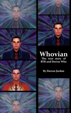 Whovian - Jordan, Darran