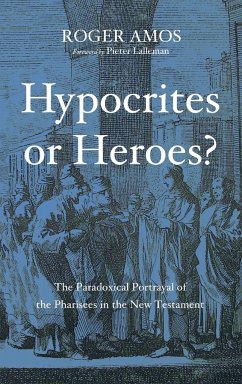 Hypocrites or Heroes? - Amos, Roger