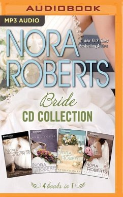 Nora Roberts - Bride Series: Books 1-4: Vision in White, Bed of Roses, Savor the Moment, Happy Ever After - Roberts, Nora