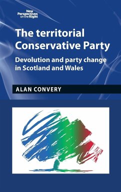 The territorial Conservative Party - Convery, Alan
