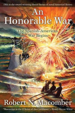 An Honorable War - Macomber, Robert N.