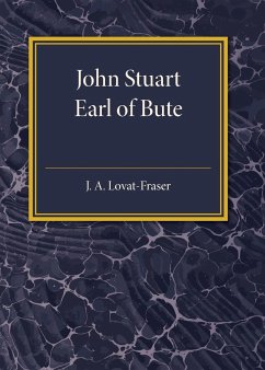 John Stuart Earl of Bute - Lovat-Fraser, J. A.
