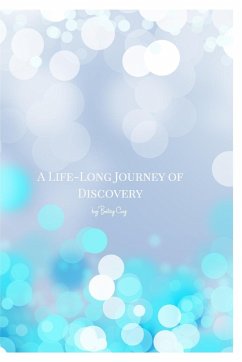 A Life-Long Journey of Discovery Cover A Life-Long Journey of Discovery