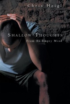 Shallow Thoughts - Heigl, Chris