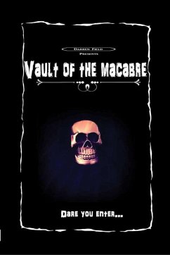 Vault of the Macabre - Field, Darren