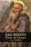 San Benito, Padre de Europa