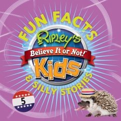 Ripley's Fun Facts & Silly Stories 5, 5