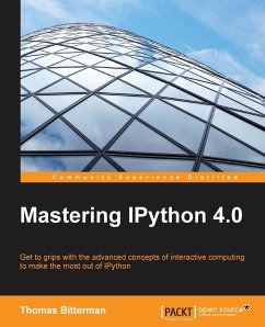 Mastering IPython 4.0 - Bitterman, Thomas