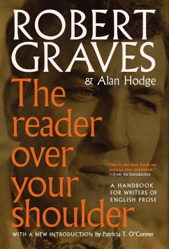 The Reader Over Your Shoulder - Graves, Robert; Hodge, Alan