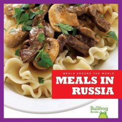 Meals in Russia - Bailey, R J